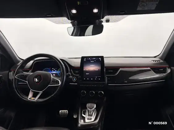 RENAULT ARKANA - voiture d'occasion - Photo 9