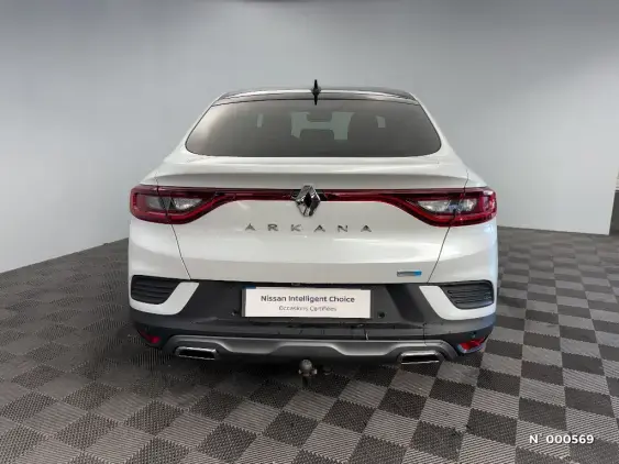 RENAULT ARKANA - voiture d'occasion - Photo 6