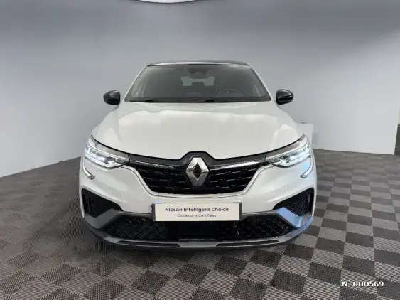 RENAULT ARKANA - voiture d'occasion - Photo 3