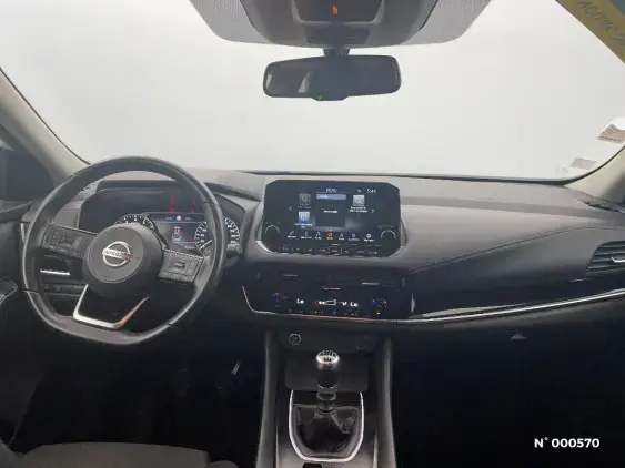 NISSAN JUKE II - voiture d'occasion - Photo 9