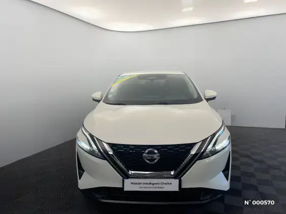 NISSAN JUKE II - voiture d'occasion - Photo 3