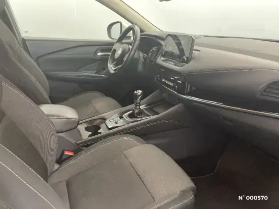 NISSAN JUKE II - voiture d'occasion - Photo 10