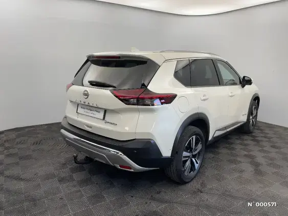 NISSAN X-TRAIL IV - voiture d'occasion - Photo 4