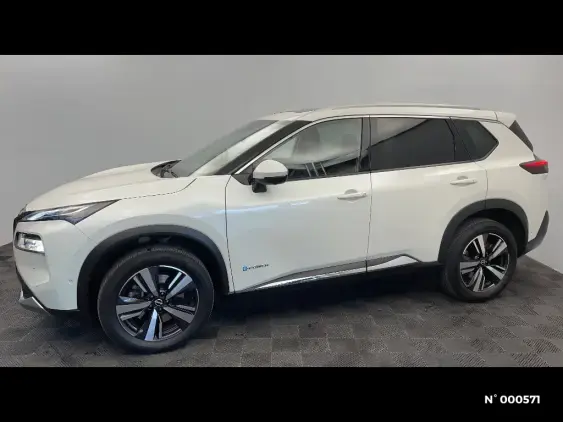 NISSAN X-TRAIL IV - voiture d'occasion - Photo 2