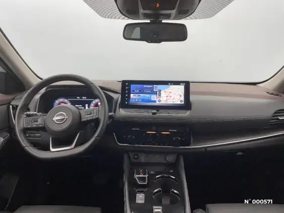 NISSAN X-TRAIL IV - voiture d'occasion - Photo 9