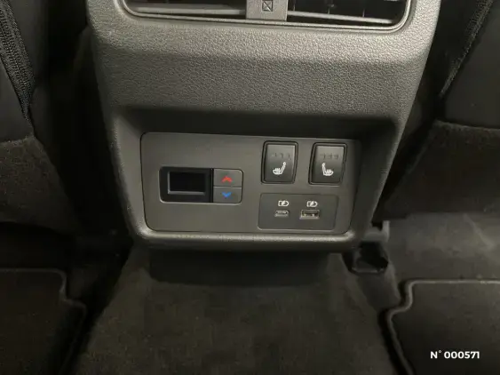 NISSAN X-TRAIL IV - voiture d'occasion - Photo 28