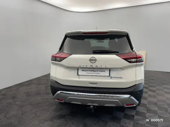 NISSAN X-TRAIL IV - voiture d'occasion - Photo 6