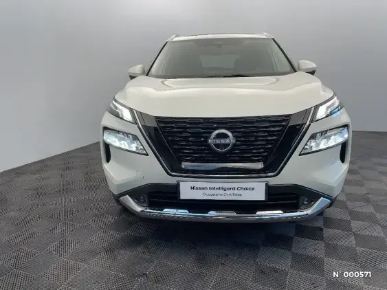 NISSAN X-TRAIL IV - voiture d'occasion - Photo 3