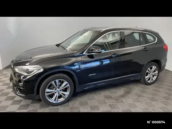 BMW X1 F48 - voiture d'occasion - Photo 2