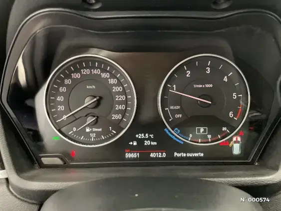 BMW X1 F48 - voiture d'occasion - Photo 12