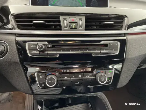BMW X1 F48 - voiture d'occasion - Photo 27