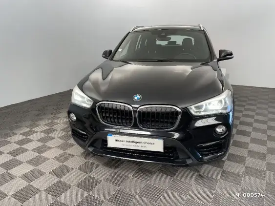 BMW X1 F48 - voiture d'occasion - Photo 3