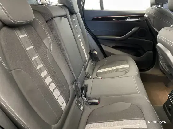 BMW X1 F48 - voiture d'occasion - Photo 11