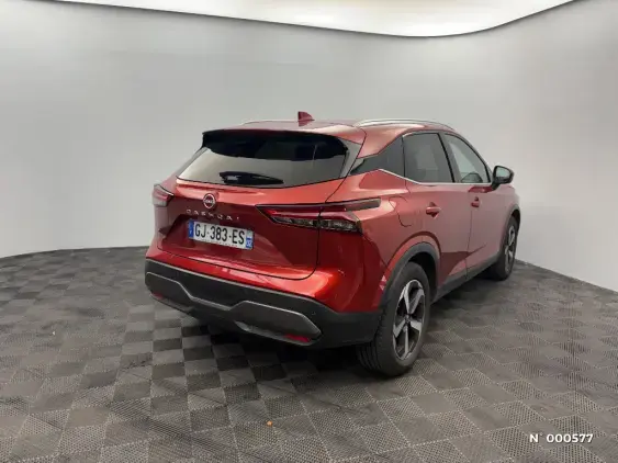NISSAN QASHQAI III - voiture d'occasion - Photo 4
