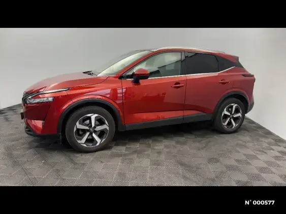 NISSAN QASHQAI III - voiture d'occasion - Photo 2