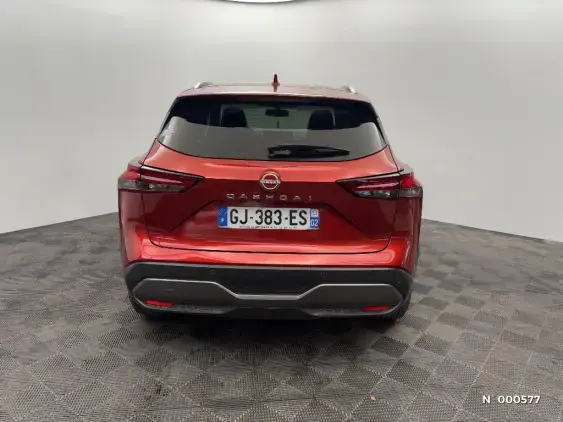 NISSAN QASHQAI III - voiture d'occasion - Photo 6
