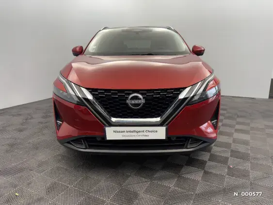 NISSAN QASHQAI III - voiture d'occasion - Photo 3