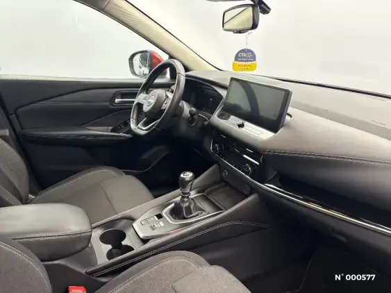 NISSAN QASHQAI III - voiture d'occasion - Photo 10