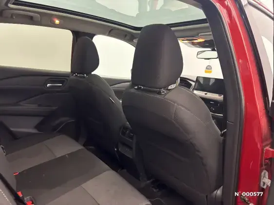 NISSAN QASHQAI III - voiture d'occasion - Photo 11