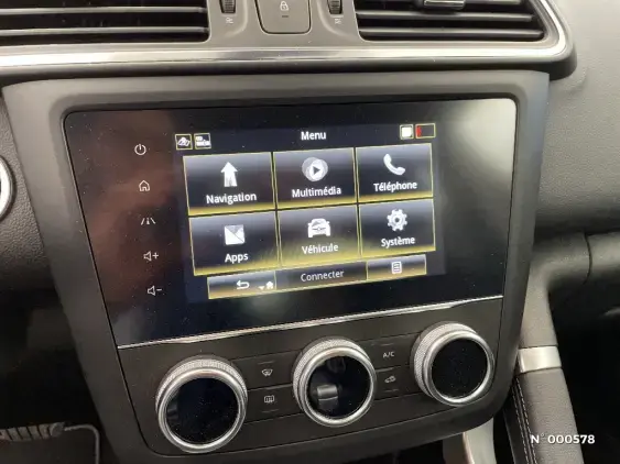 RENAULT KADJAR - voiture d'occasion - Photo 13
