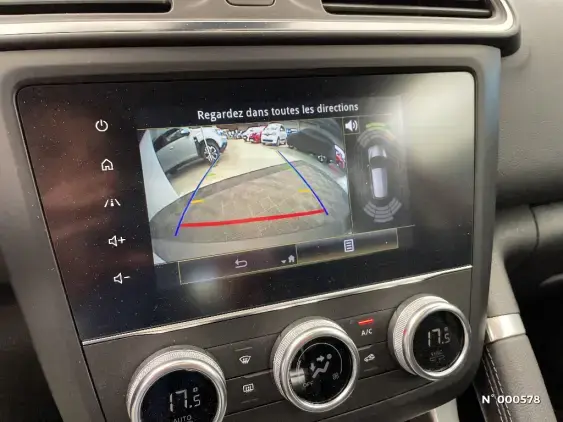 RENAULT KADJAR - voiture d'occasion - Photo 14