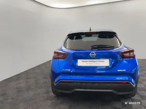 NISSAN JUKE II - voiture d'occasion - Photo 6