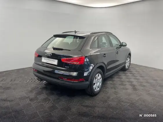 AUDI Q3 - voiture d'occasion - Photo 4