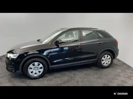 AUDI Q3 - voiture d'occasion - Photo 2