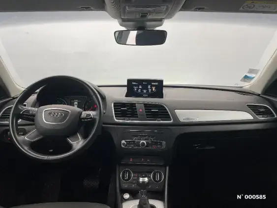 AUDI Q3 - voiture d'occasion - Photo 9