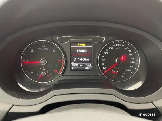 AUDI Q3 - voiture d'occasion - Photo 12