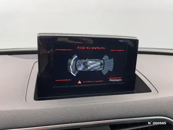 AUDI Q3 - voiture d'occasion - Photo 14