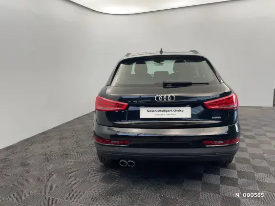 AUDI Q3 - voiture d'occasion - Photo 6