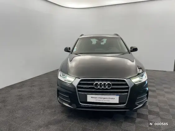 AUDI Q3 - voiture d'occasion - Photo 3