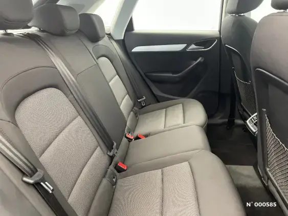AUDI Q3 - voiture d'occasion - Photo 11