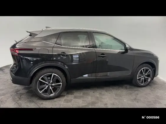 NISSAN QASHQAI II - voiture d'occasion - Photo 5