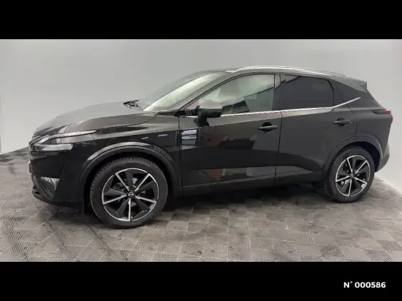 NISSAN QASHQAI II - voiture d'occasion - Photo 2