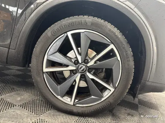 NISSAN QASHQAI II - voiture d'occasion - Photo 8