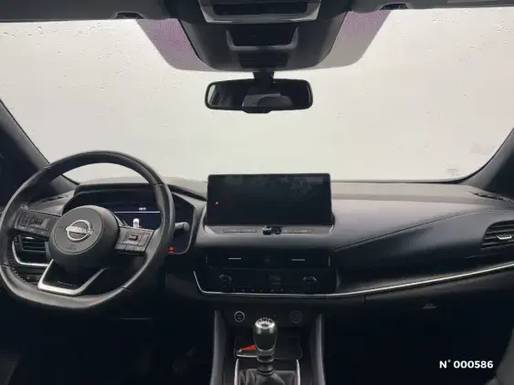 NISSAN QASHQAI II - voiture d'occasion - Photo 9