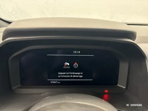 NISSAN QASHQAI II - voiture d'occasion - Photo 12