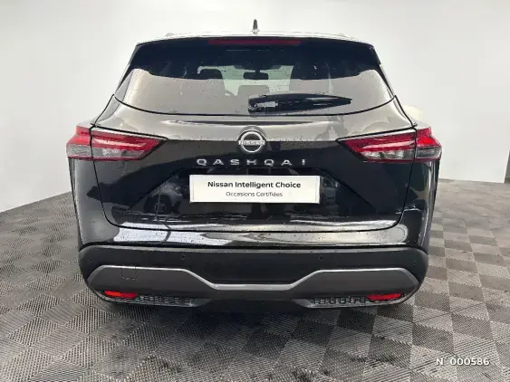 NISSAN QASHQAI II - voiture d'occasion - Photo 6