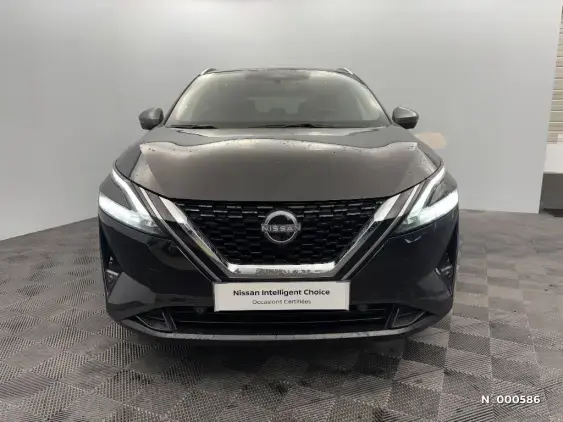 NISSAN QASHQAI II - voiture d'occasion - Photo 3