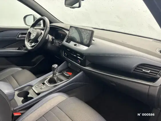 NISSAN QASHQAI II - voiture d'occasion - Photo 10
