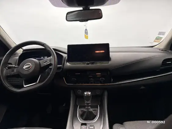 NISSAN QASHQAI III - voiture d'occasion - Photo 8