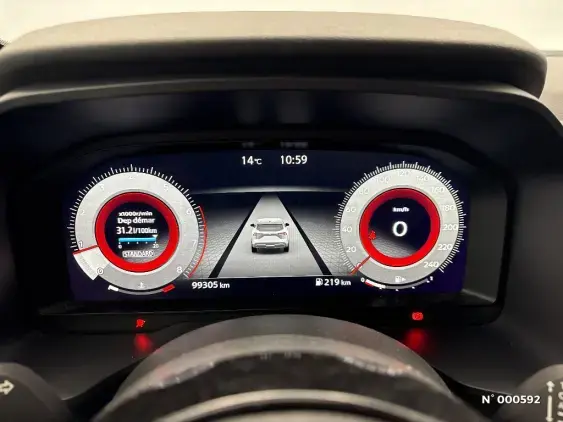NISSAN QASHQAI III - voiture d'occasion - Photo 11
