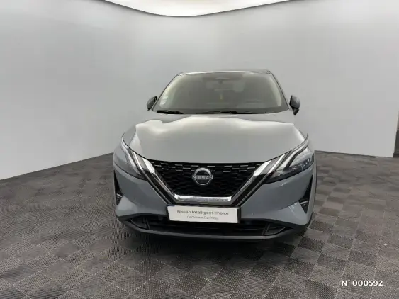 NISSAN QASHQAI III - voiture d'occasion - Photo 3