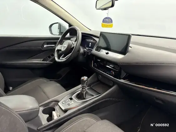 NISSAN QASHQAI III - voiture d'occasion - Photo 9