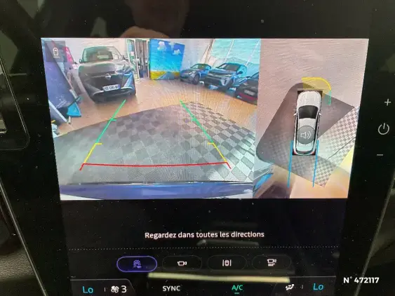 RENAULT AUSTRAL - voiture d'occasion - Photo 14