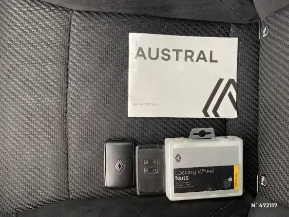 RENAULT AUSTRAL - voiture d'occasion - Photo 26