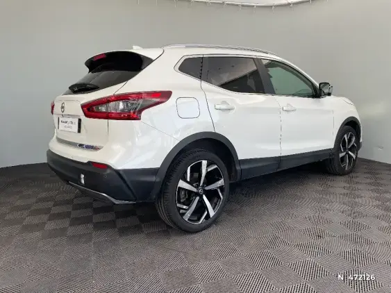 NISSAN QASHQAI II - voiture d'occasion - Photo 4