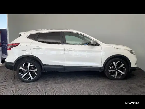 NISSAN QASHQAI II - voiture d'occasion - Photo 5